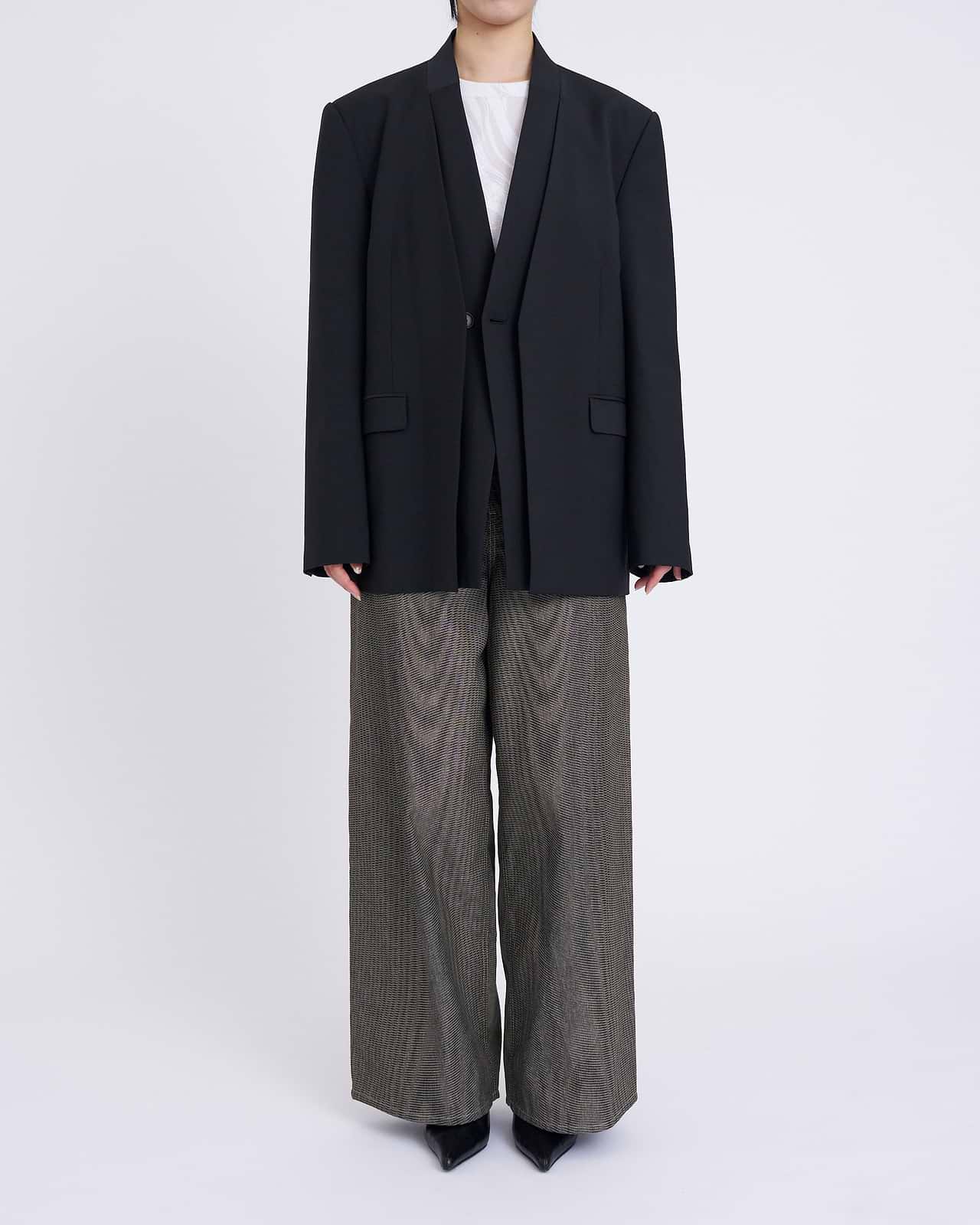着用サイズ1／身長165cm