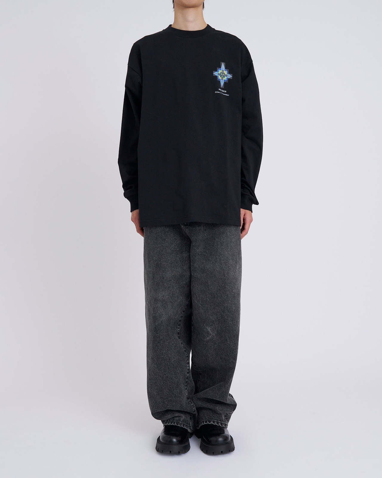 着用サイズ2／身長175cm