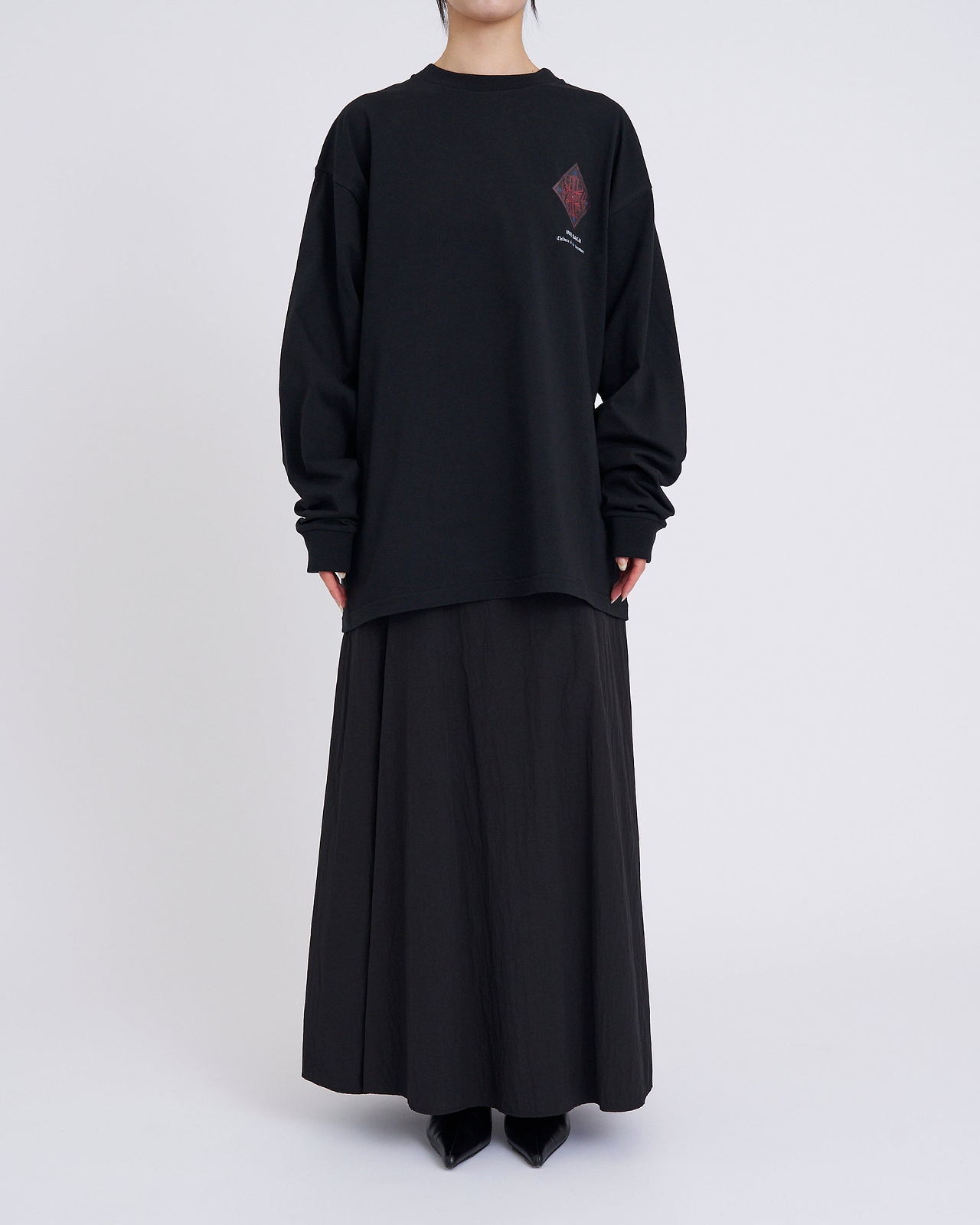 着用サイズ2／身長165cm