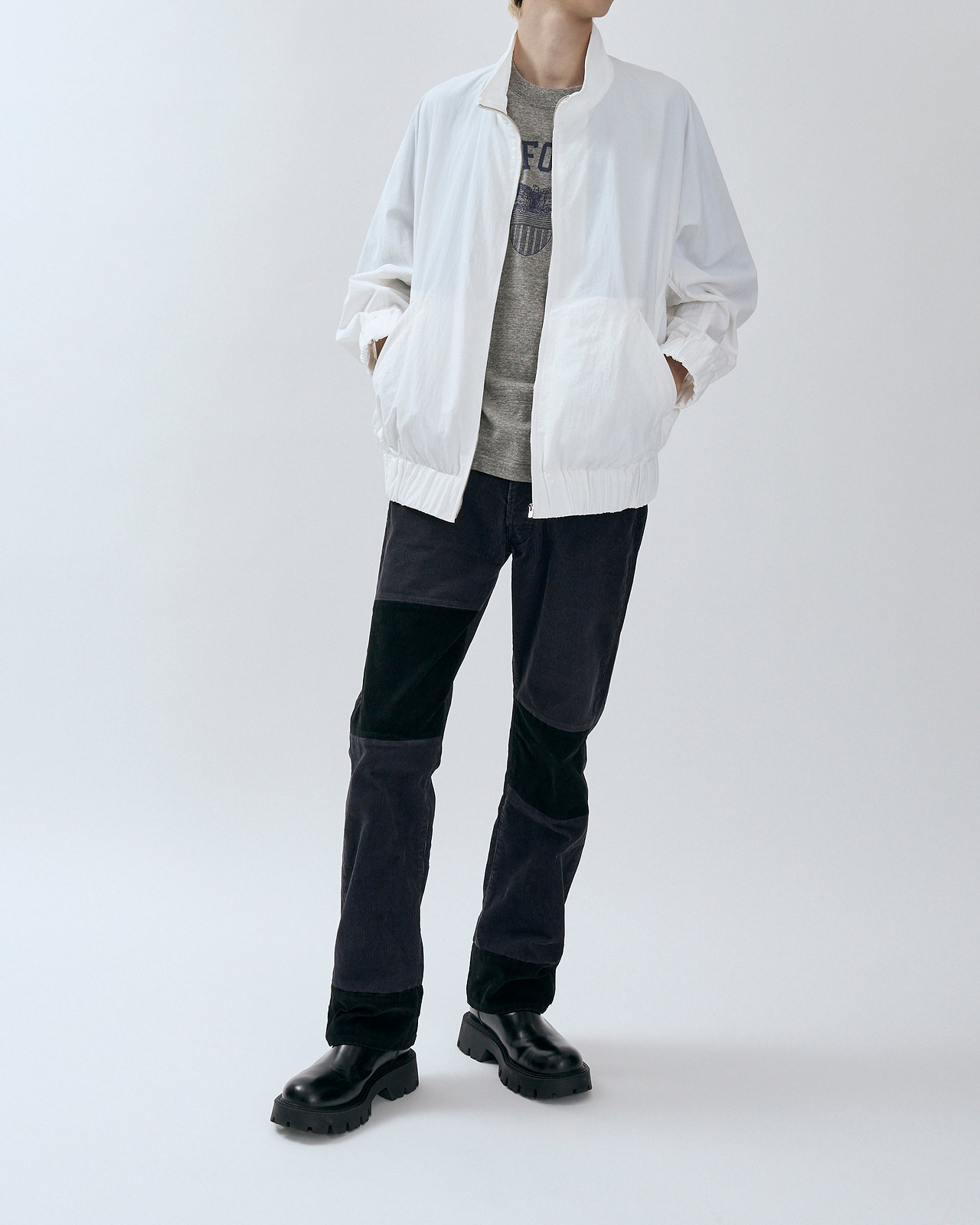 OVERCOAT】ウィンドブレーカー – ファッションスナップストア
