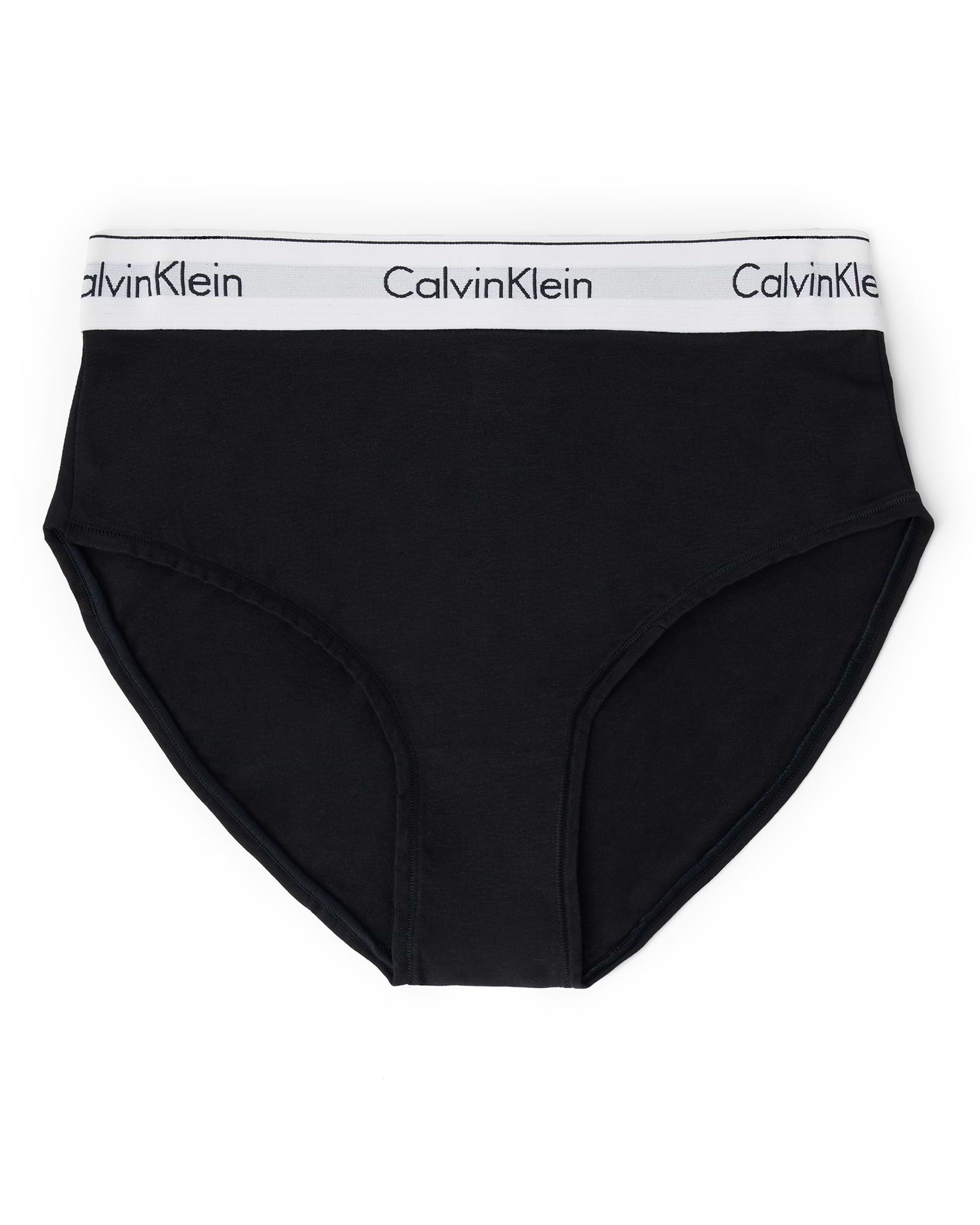 Calvin Klein】ハイウエストビキニショーツ – ファッションスナップストア