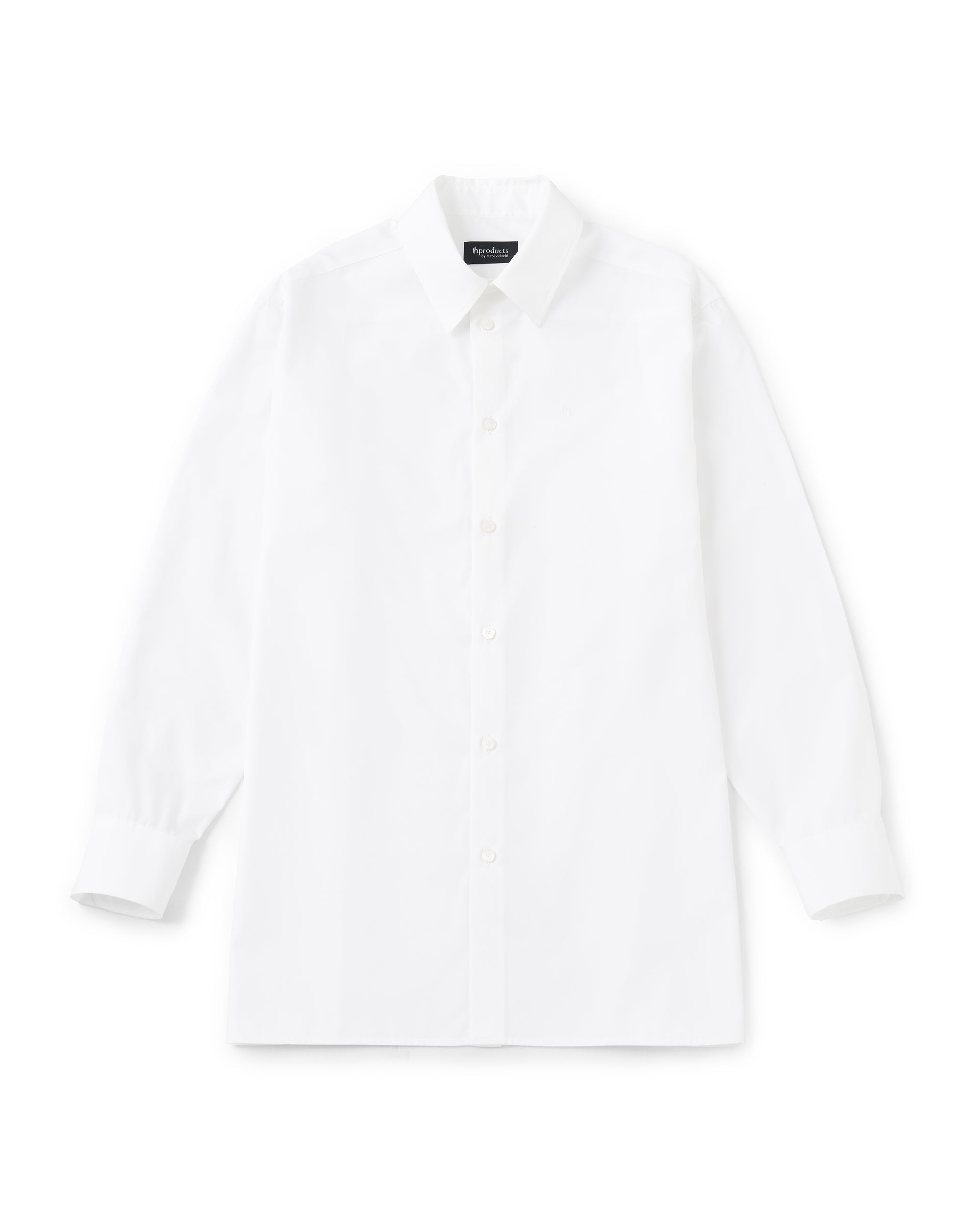th products】ローマン / ミッドサイズ シャツ | シンプル 無地