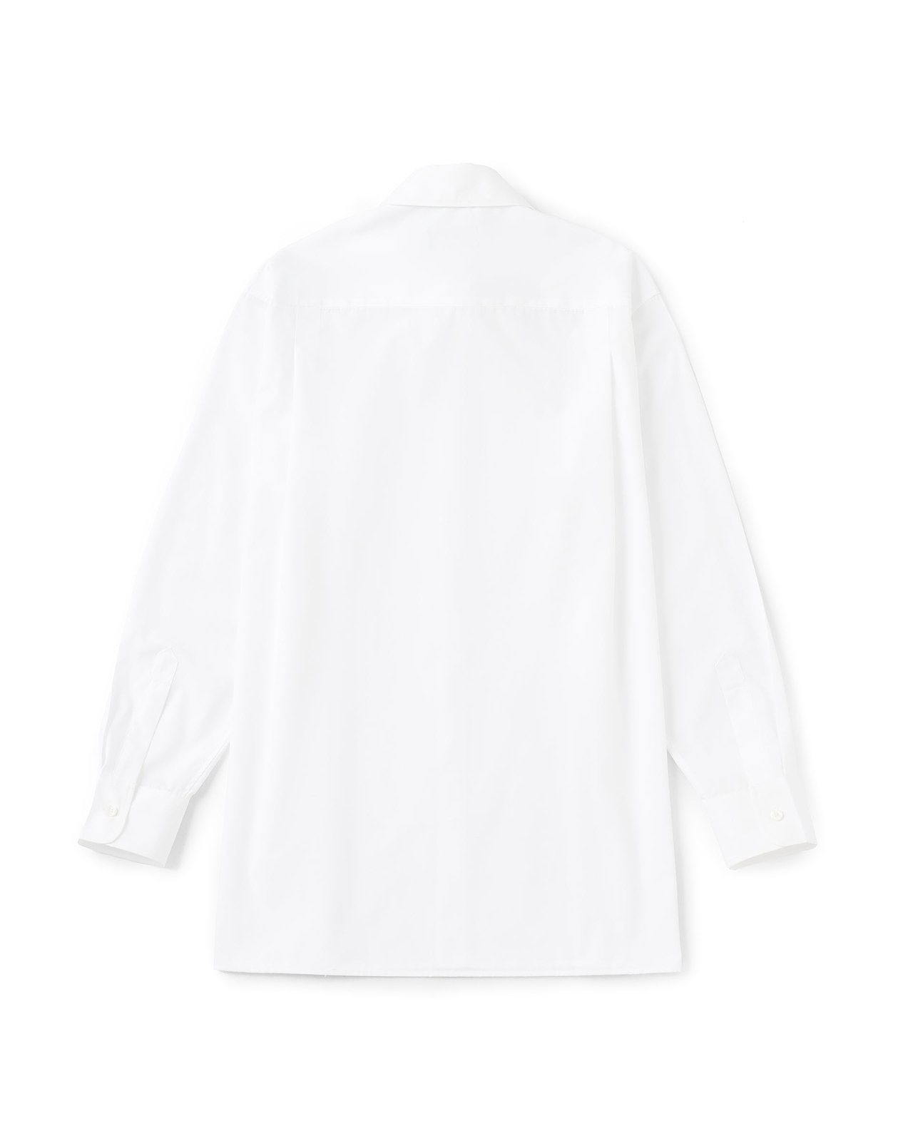 【26SS】ローマン / ミッドサイズ シャツ