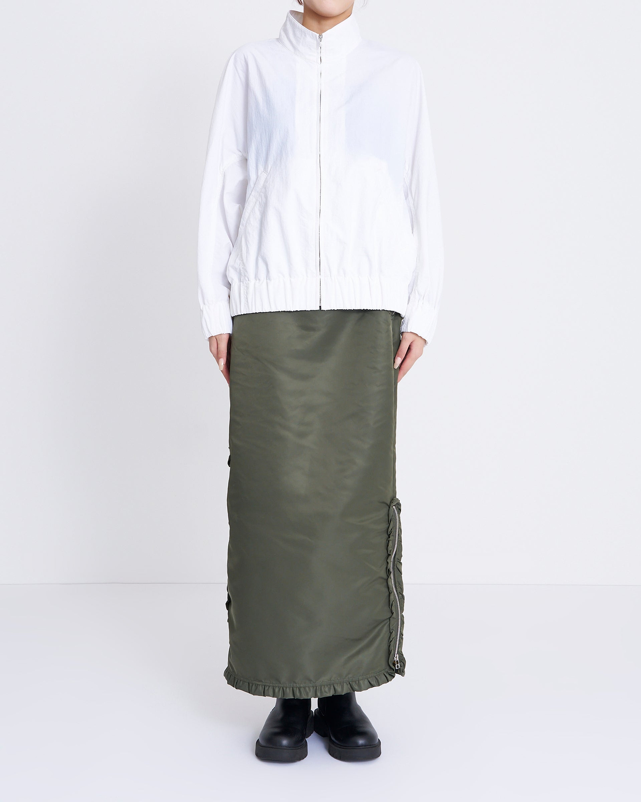 OVERCOAT】ウィンドブレーカー – ファッションスナップストア