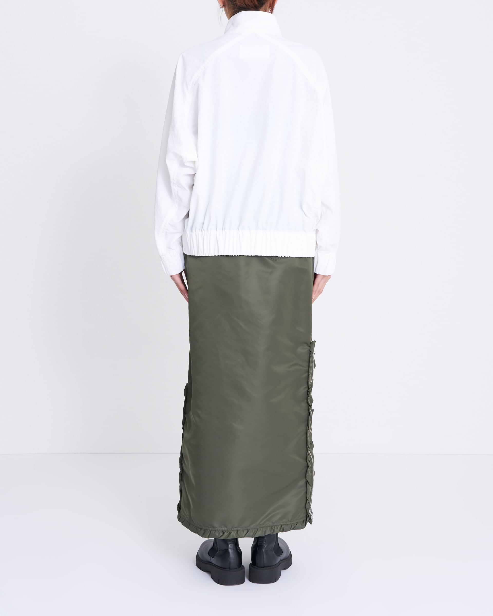 OVERCOAT】ウィンドブレーカー – ファッションスナップストア