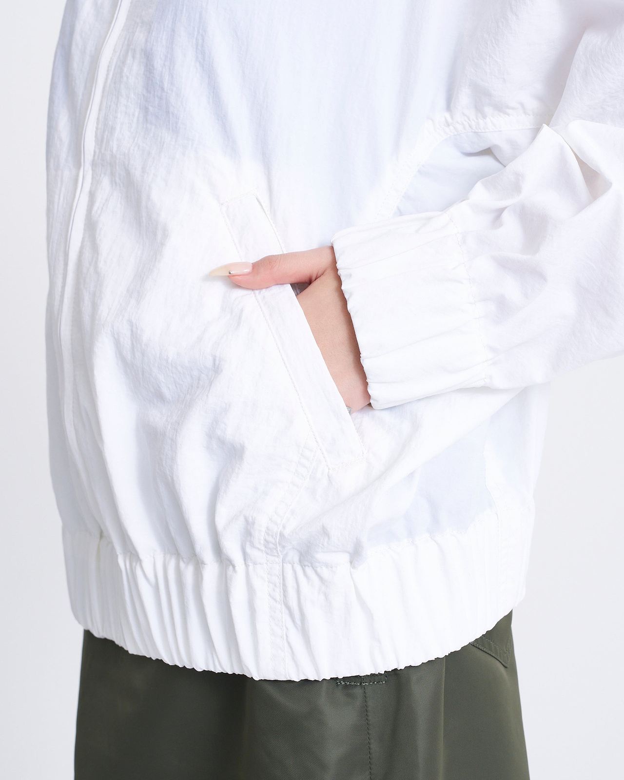 OVERCOAT】ウィンドブレーカー – ファッションスナップストア