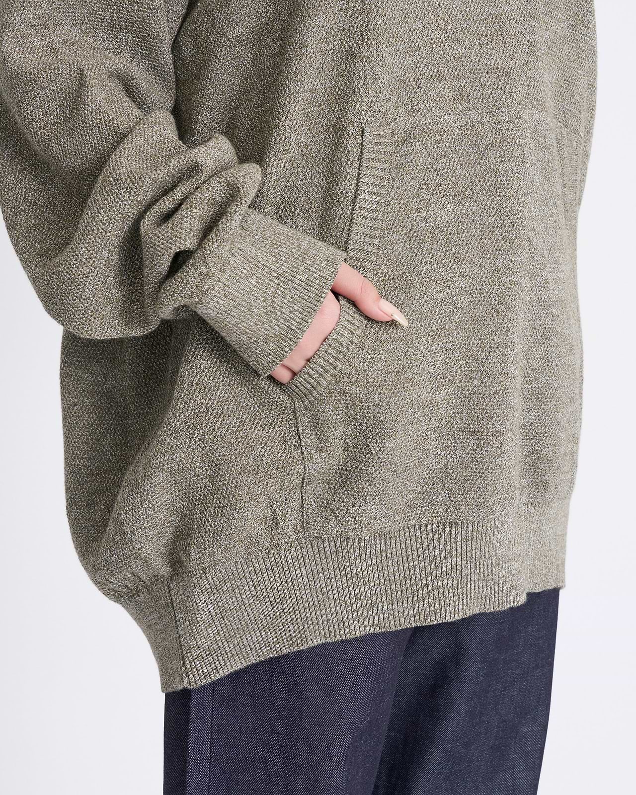 フードニット