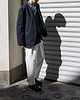 クラシックノーカラージャケット