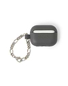 チェーン付レザーAirPods Proケース