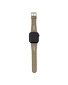 レザーハイブリッドバンド for Apple Watch