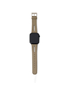 レザーハイブリッドバンド for Apple Watch
