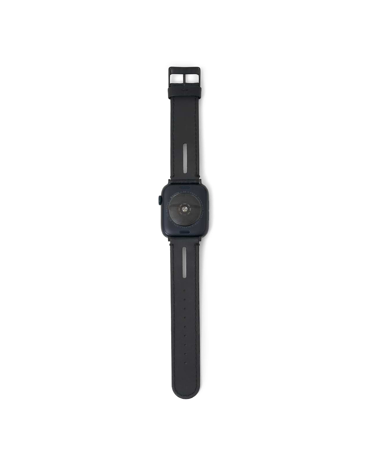 レザーハイブリッドバンド for Apple Watch（Ultra）