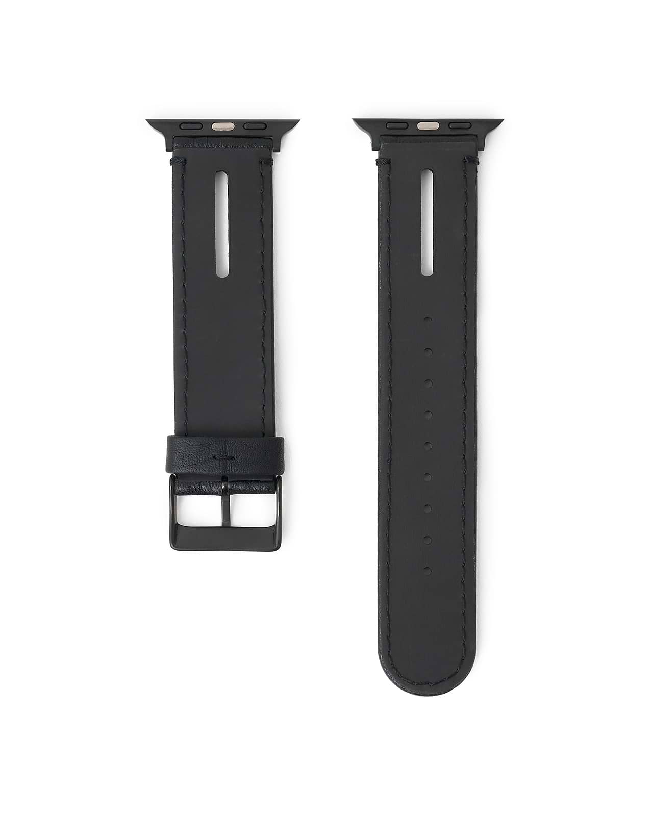 レザーハイブリッドバンド for Apple Watch（Ultra）