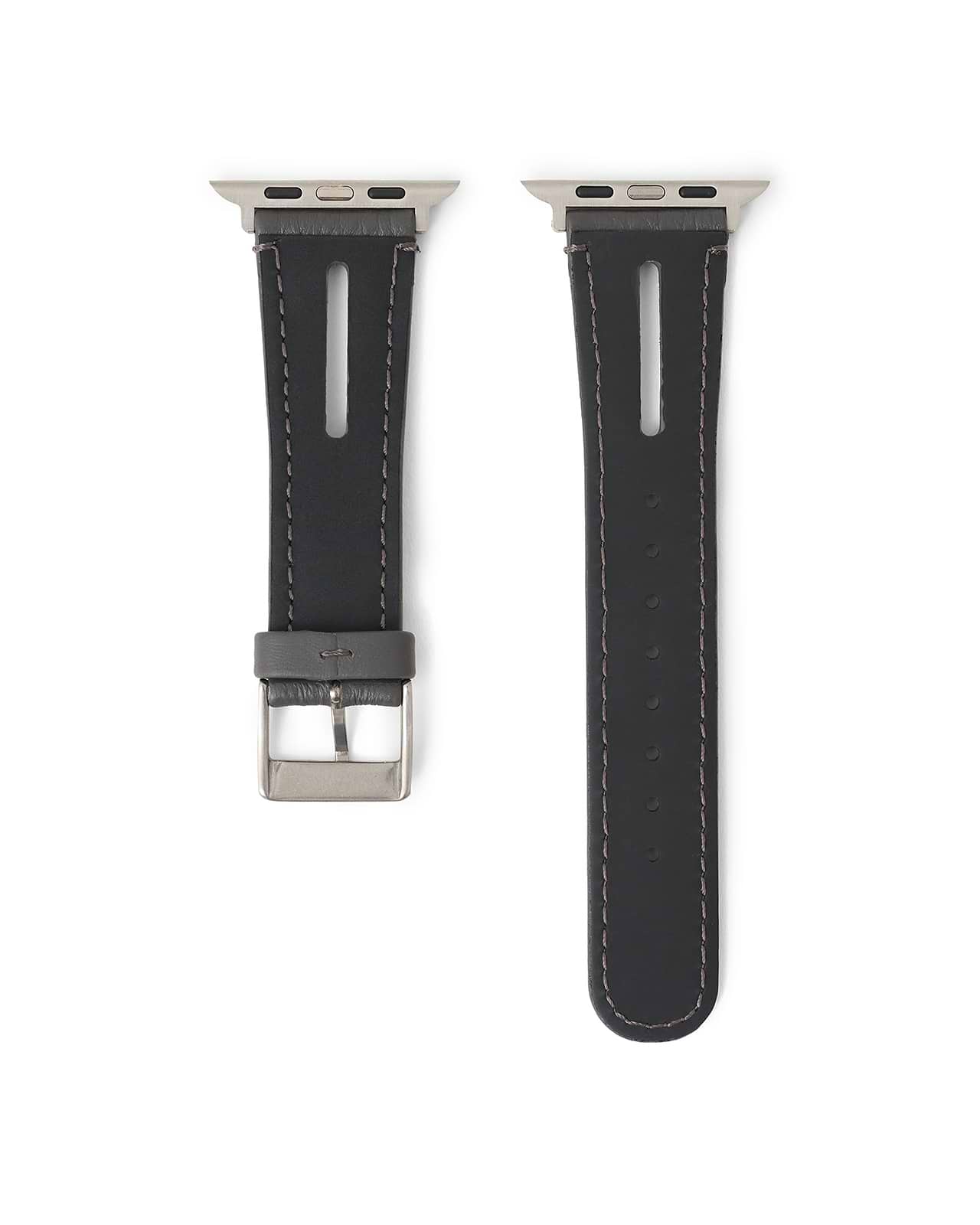レザーハイブリッドバンド for Apple Watch