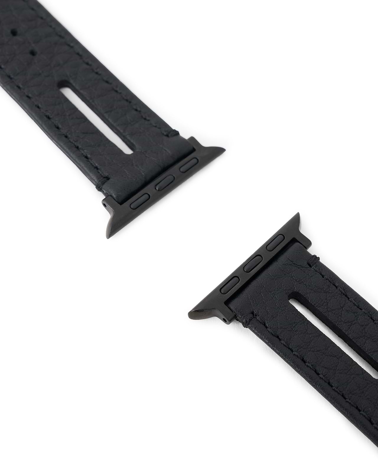 レザーハイブリッドバンド for Apple Watch（Ultra）
