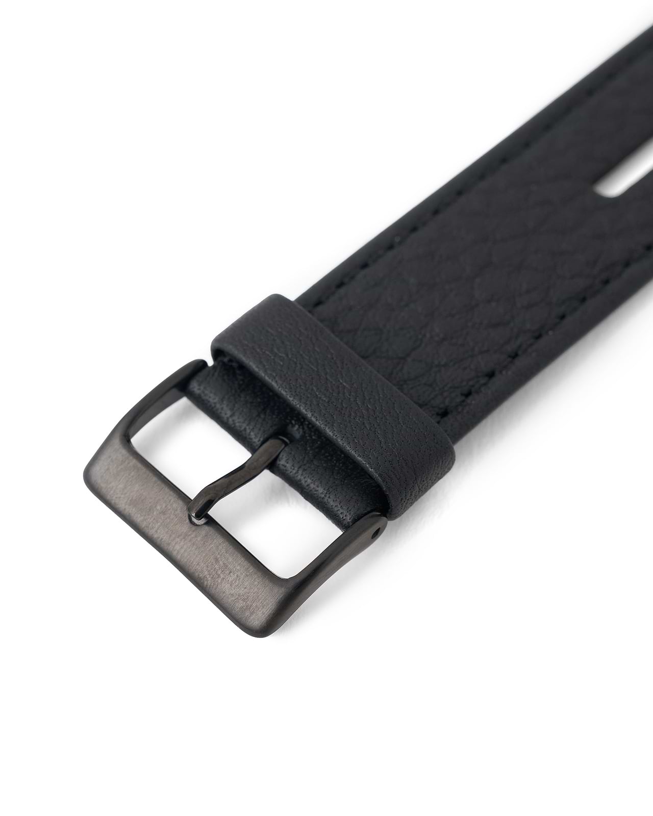 レザーハイブリッドバンド for Apple Watch（Ultra）
