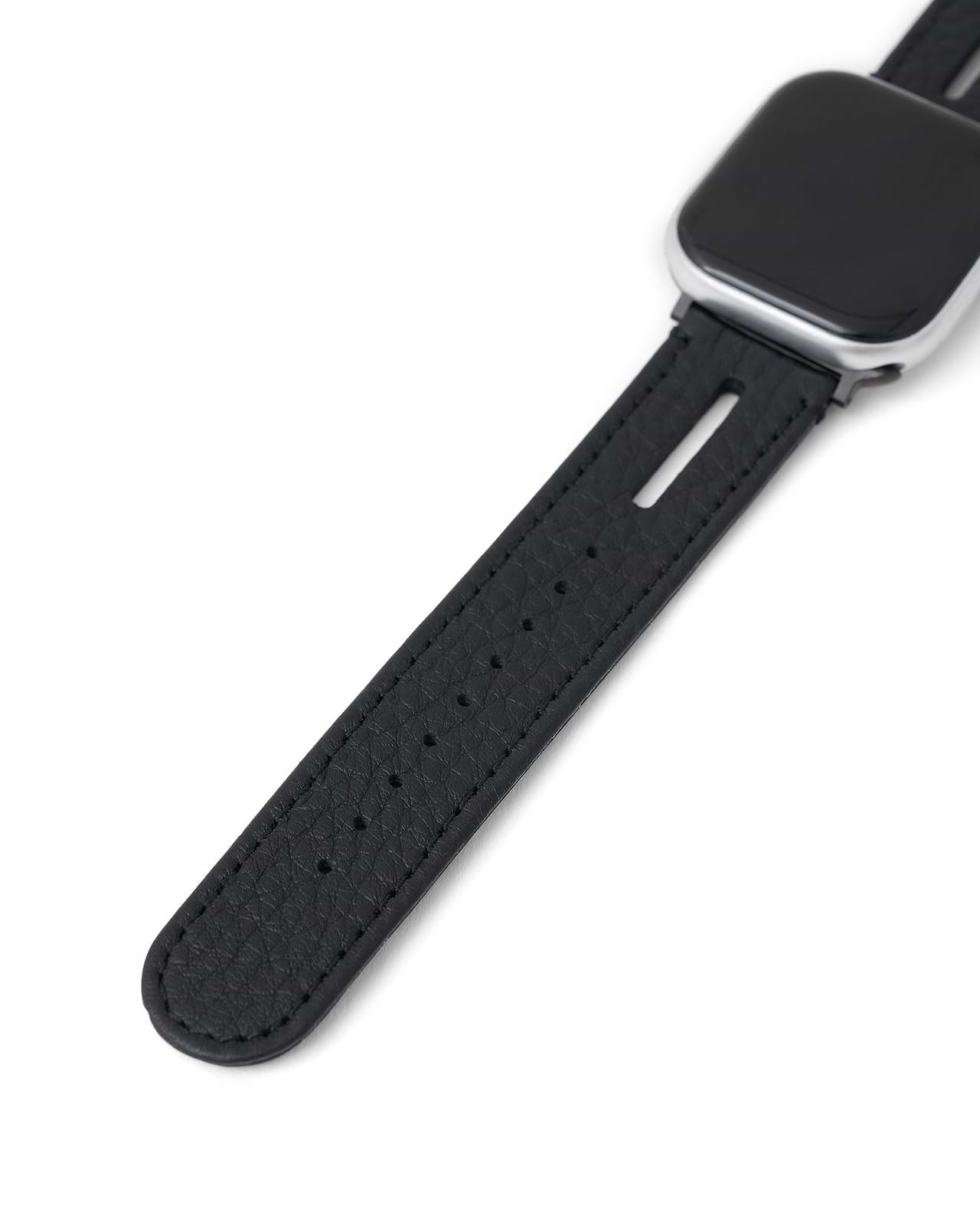 レザーハイブリッドバンド for Apple Watch（Ultra）