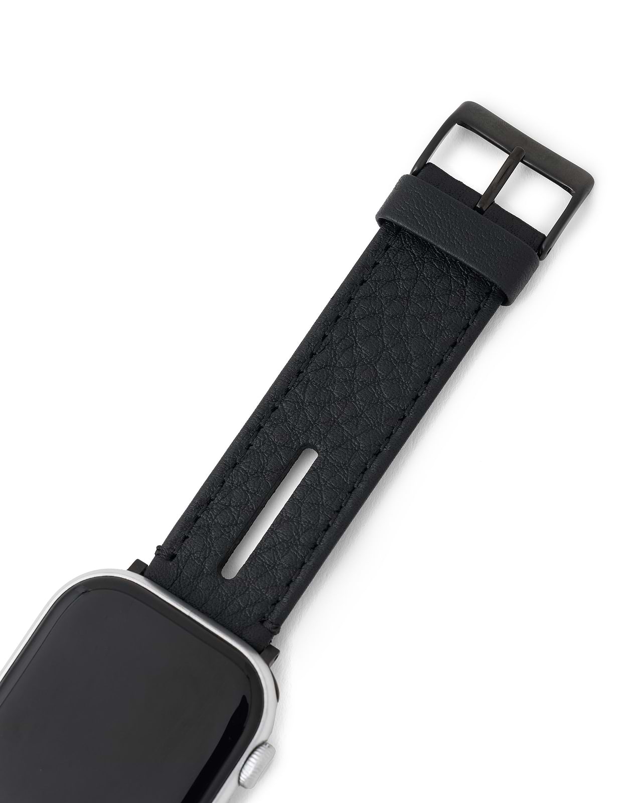 レザーハイブリッドバンド for Apple Watch（Ultra）