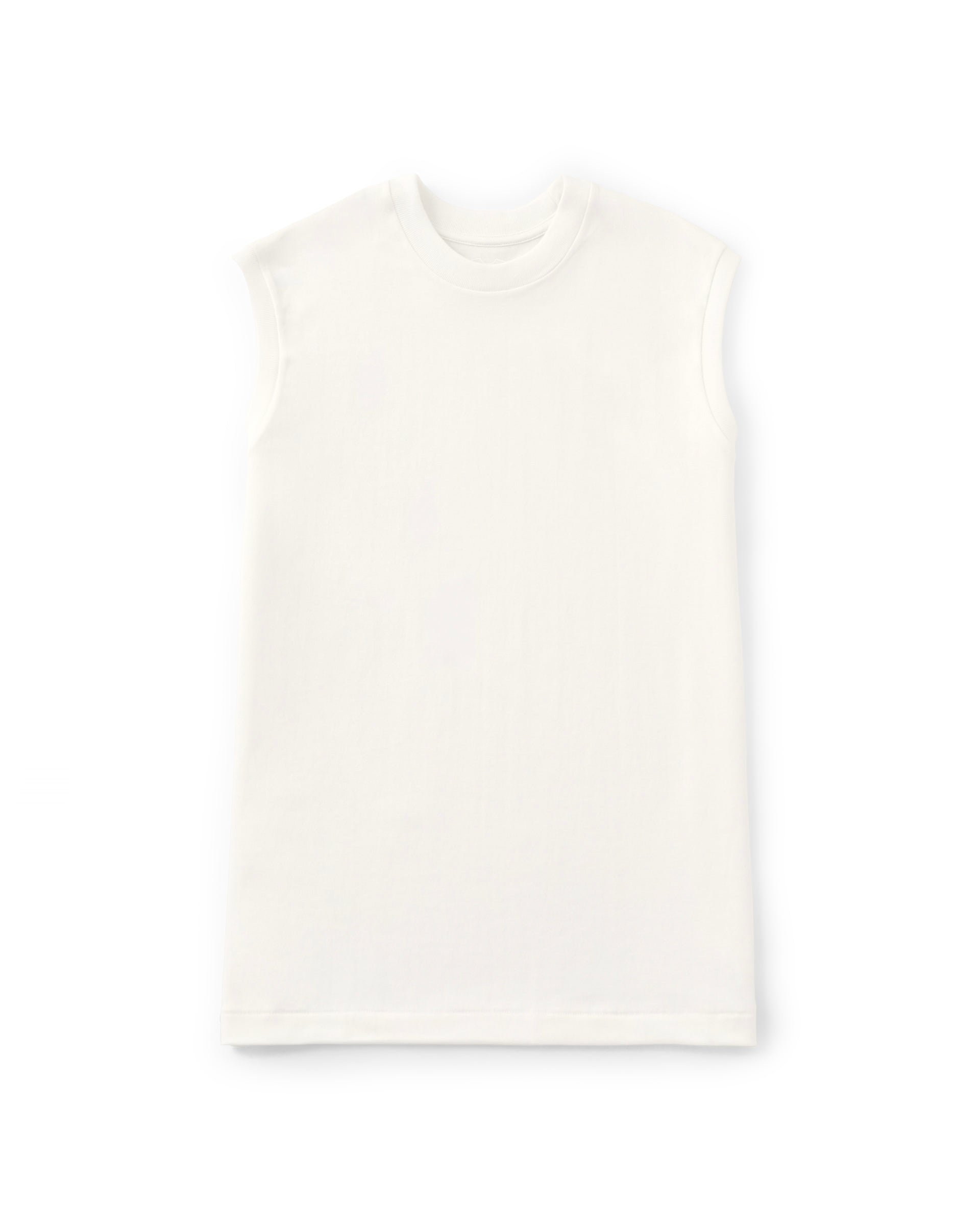 HANES T-SHIRTS SHIRO ／ スリーブレスTシャツ（1枚入り）