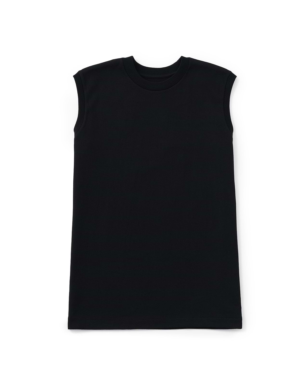 HANES T-SHIRTS KURO ／ スリーブレスTシャツ（1枚入り）