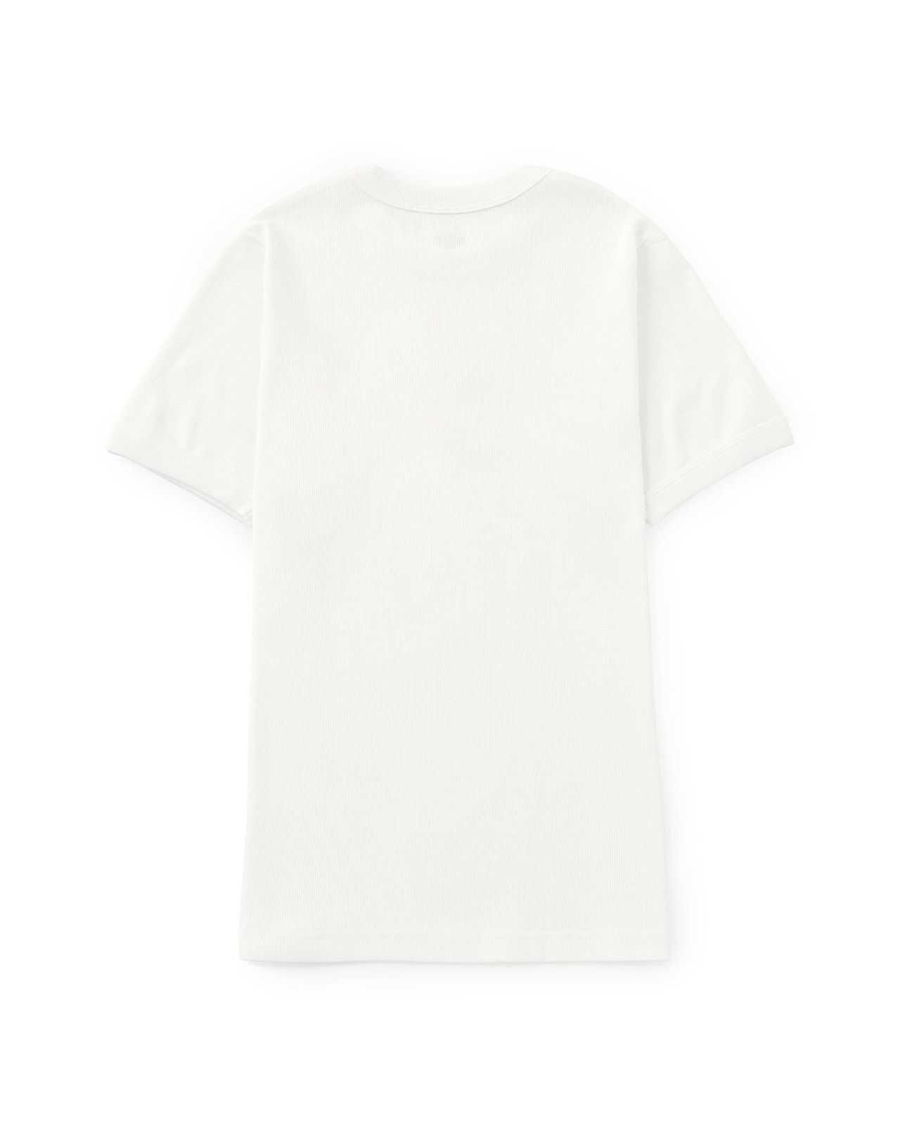 BEEFY リブクルーネックTシャツ（1枚入り）