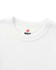 BEEFY リブクルーネックTシャツ（1枚入り）