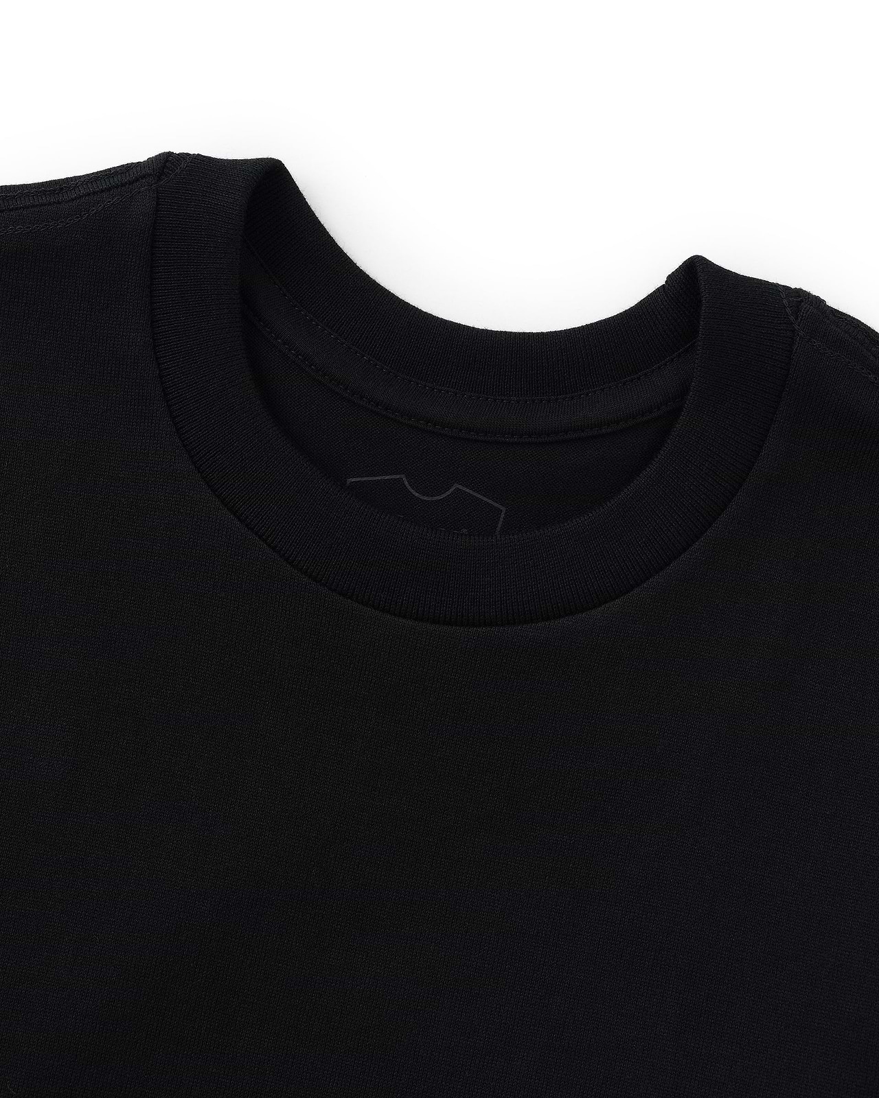 HANES T-SHIRTS KURO ／ クルーネックTシャツ（1枚入り）