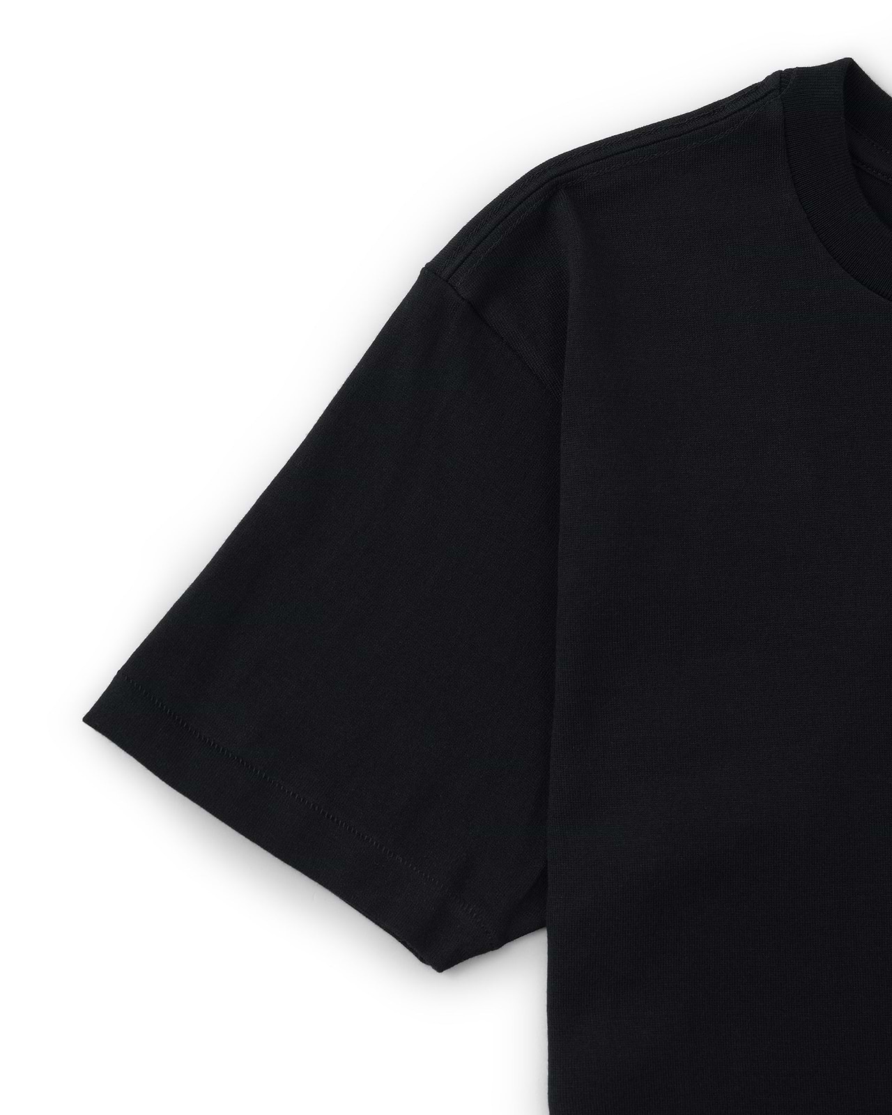 HANES T-SHIRTS KURO ／ クルーネックTシャツ（1枚入り）