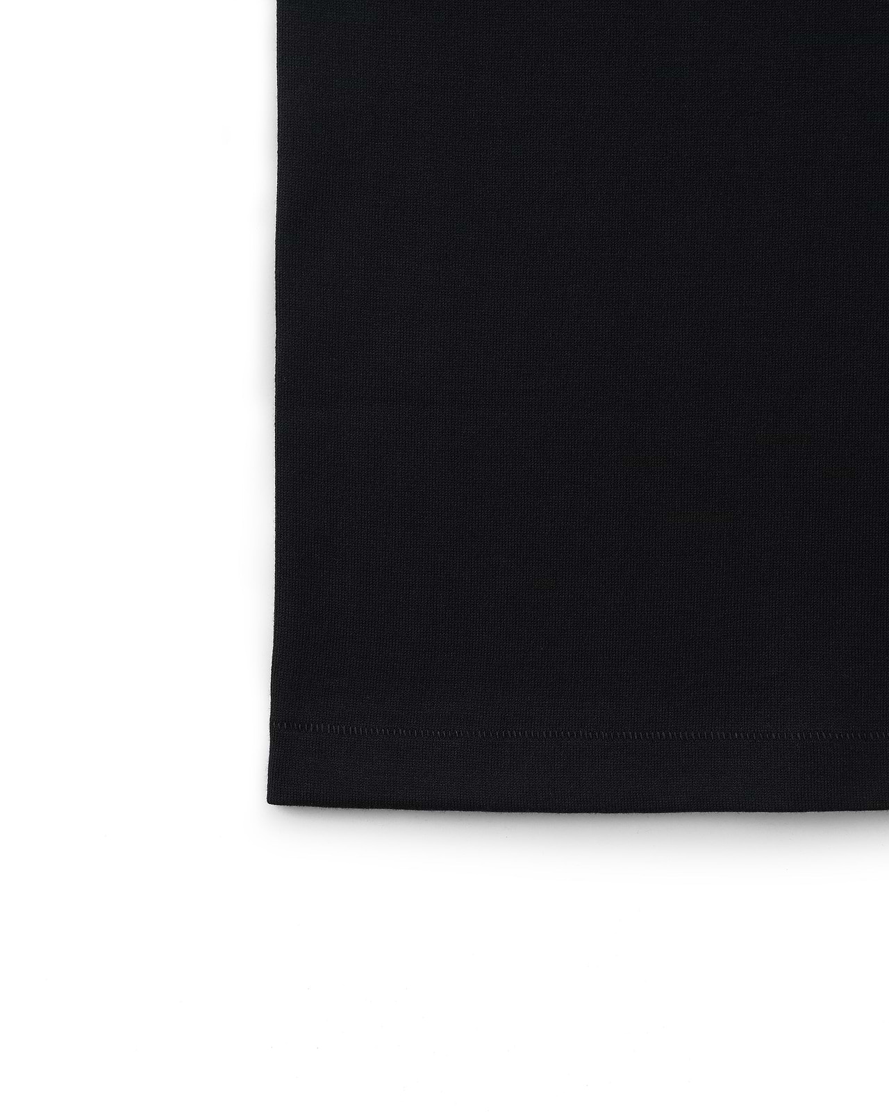 HANES T-SHIRTS KURO ／ クルーネックTシャツ（1枚入り）