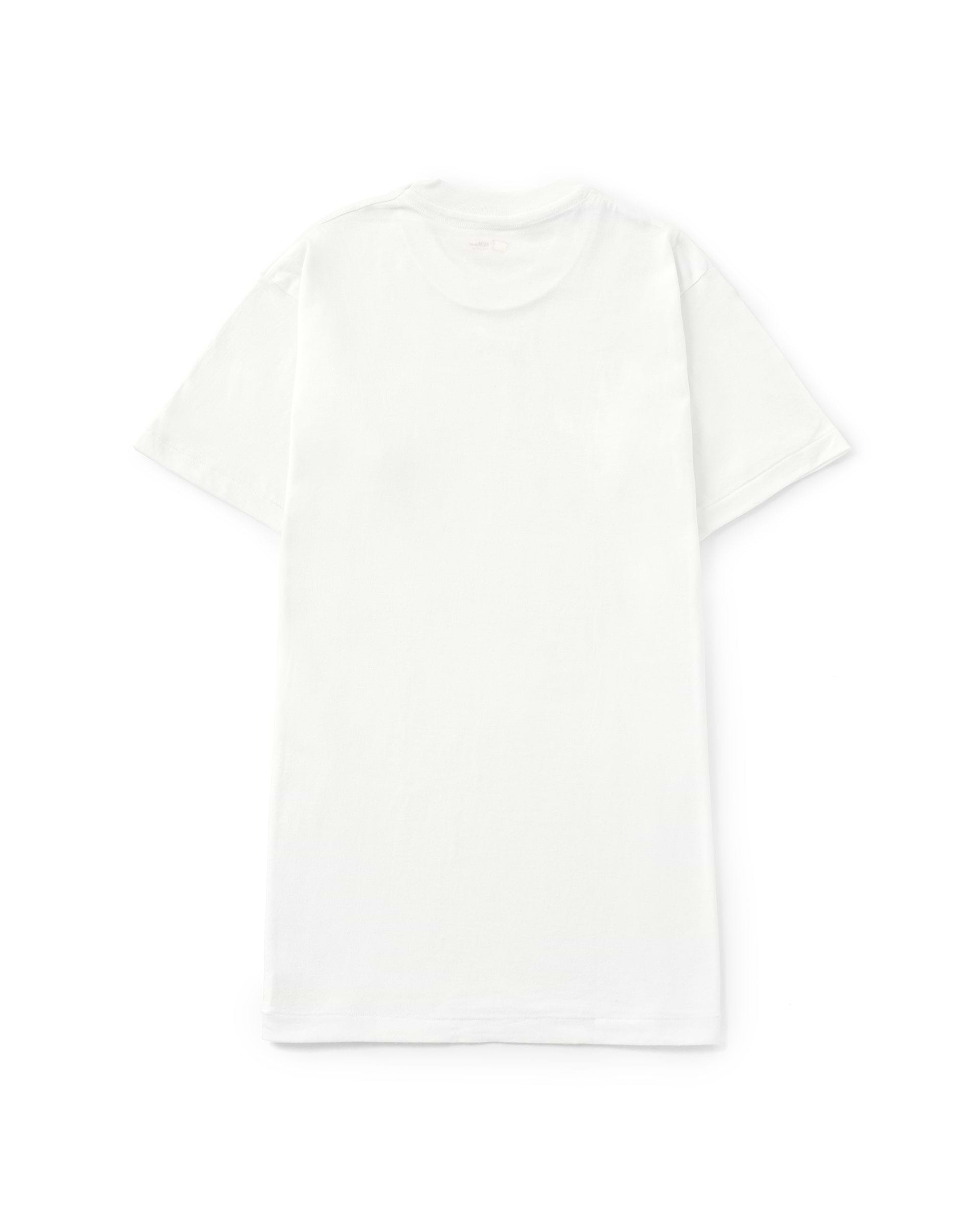 アカラベルクルーネックTシャツ（3枚入）
