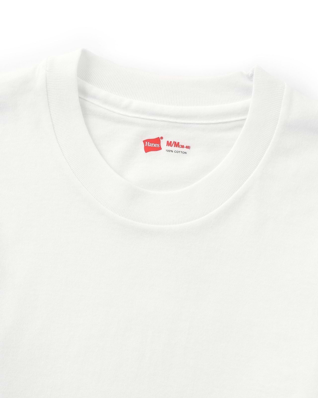 アカラベルクルーネックTシャツ（3枚入）