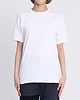 BEEFY リブクルーネックTシャツ（1枚入り）