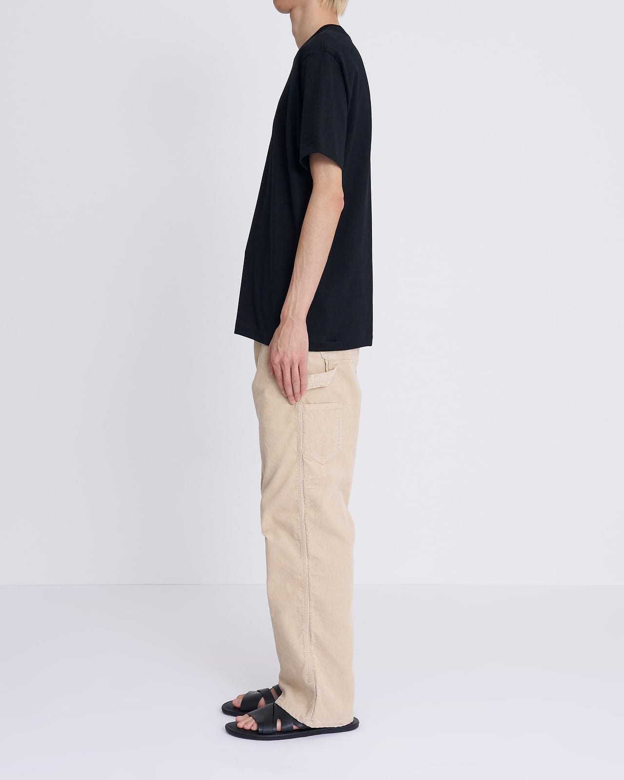 HANES T-SHIRTS KURO ／ クルーネックTシャツ（1枚入り）