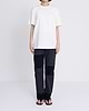 HANES T-SHIRTS SHIRO ／ クルーネックTシャツ（1枚入り）