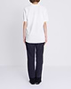 HANES T-SHIRTS SHIRO ／ クルーネックTシャツ（1枚入り）