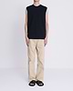 HANES T-SHIRTS KURO ／ スリーブレスTシャツ（1枚入り）