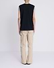HANES T-SHIRTS KURO ／ スリーブレスTシャツ（1枚入り）