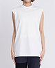 HANES T-SHIRTS SHIRO ／ スリーブレスTシャツ（1枚入り）