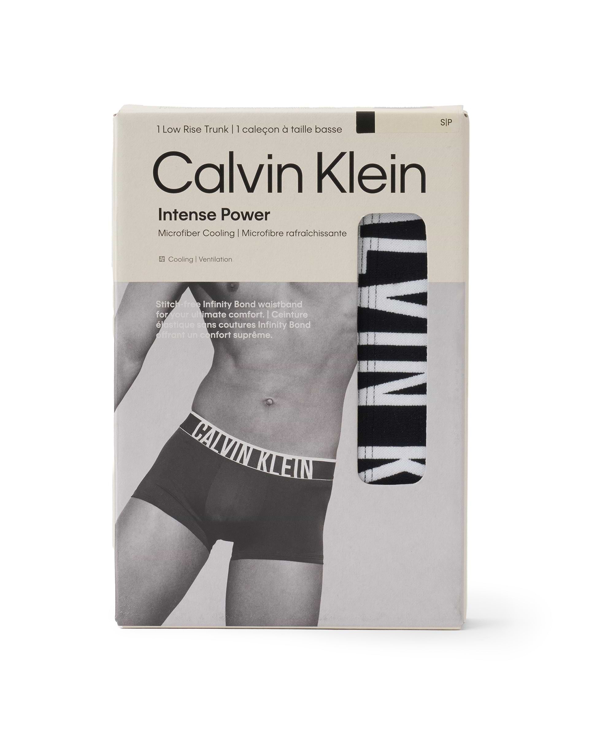 Calvin Klein】ローライズトランクス – ファッションスナップストア
