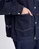 15oz セルビッチデニム トラッカージャケット ワンウォッシュ