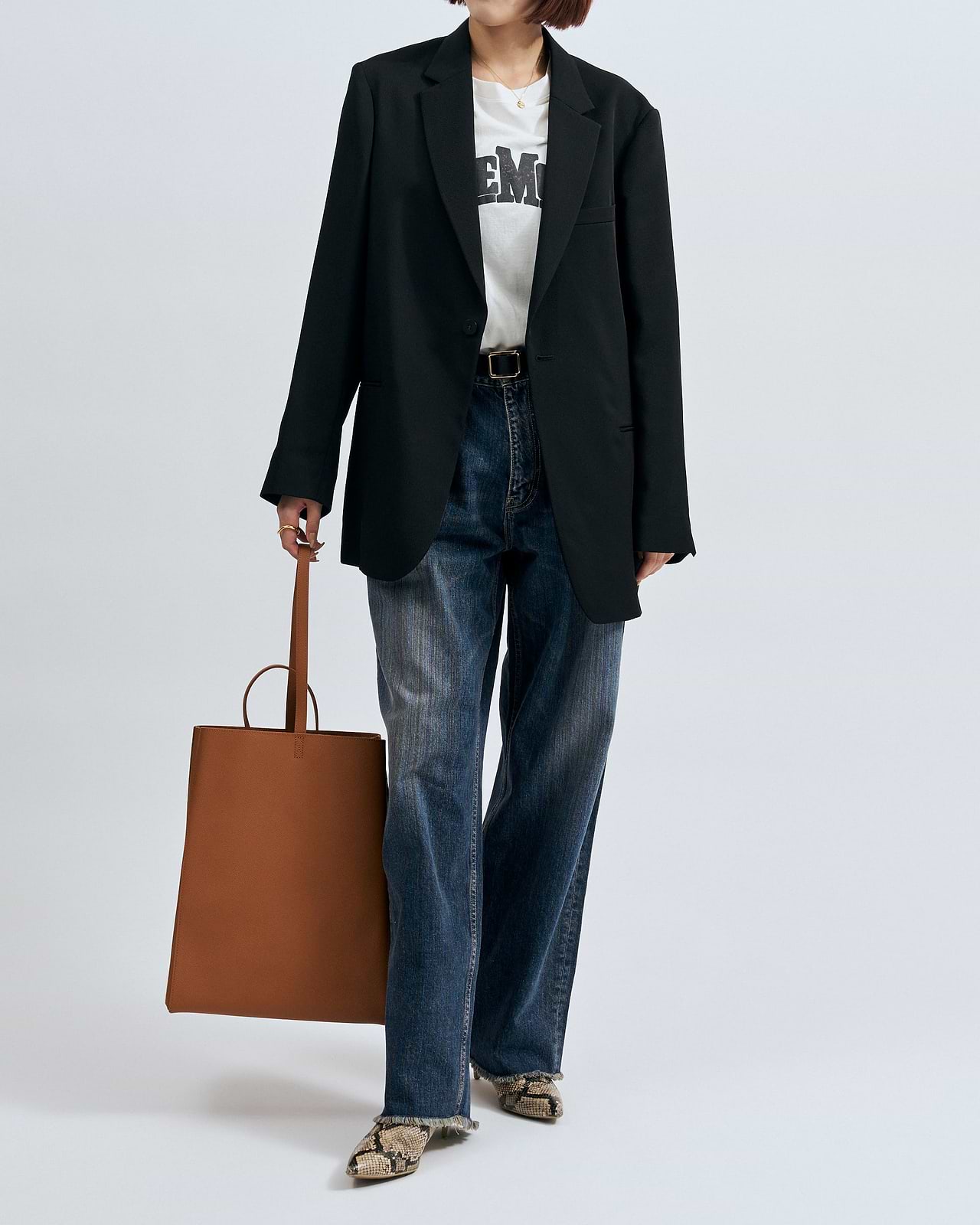 THE RERACS×Pachyderm＞カミ（ビッグ） – ファッションスナップストア