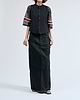 ポリエステルメッシュフットボールシャツ