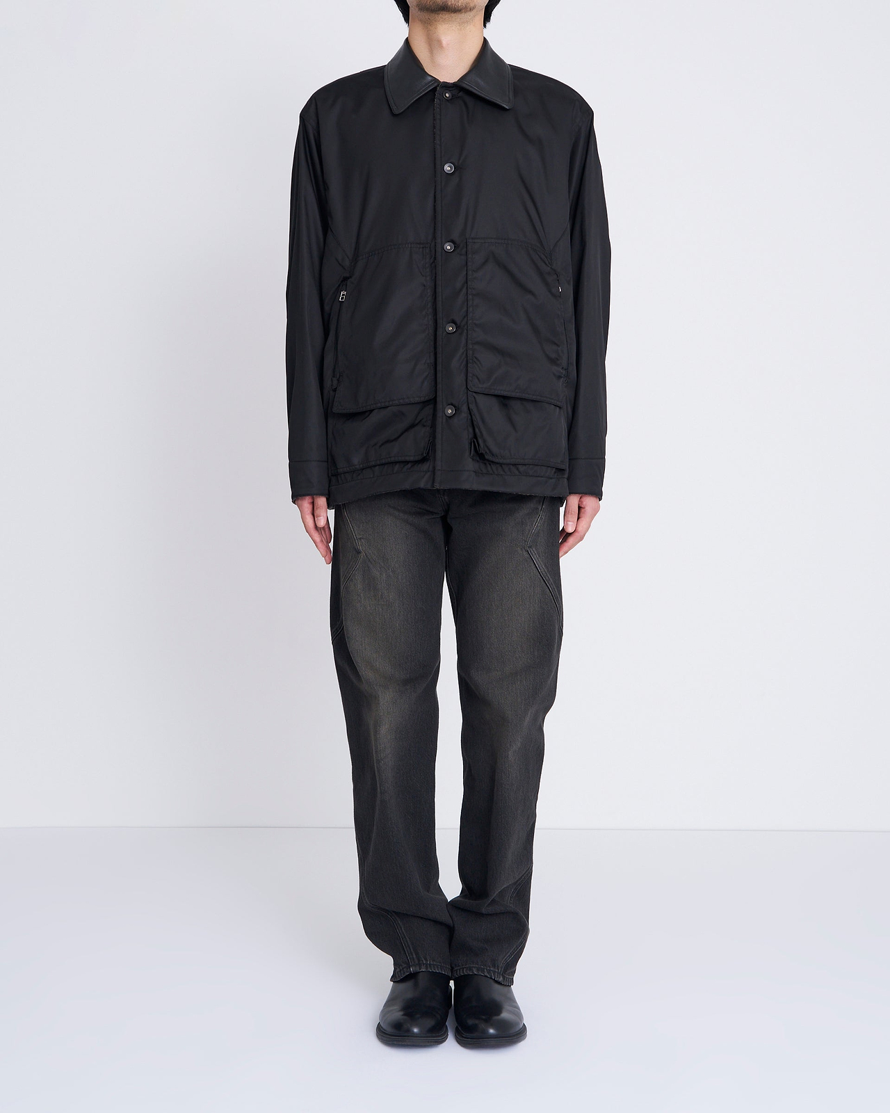 着用サイズ2／身長180cm