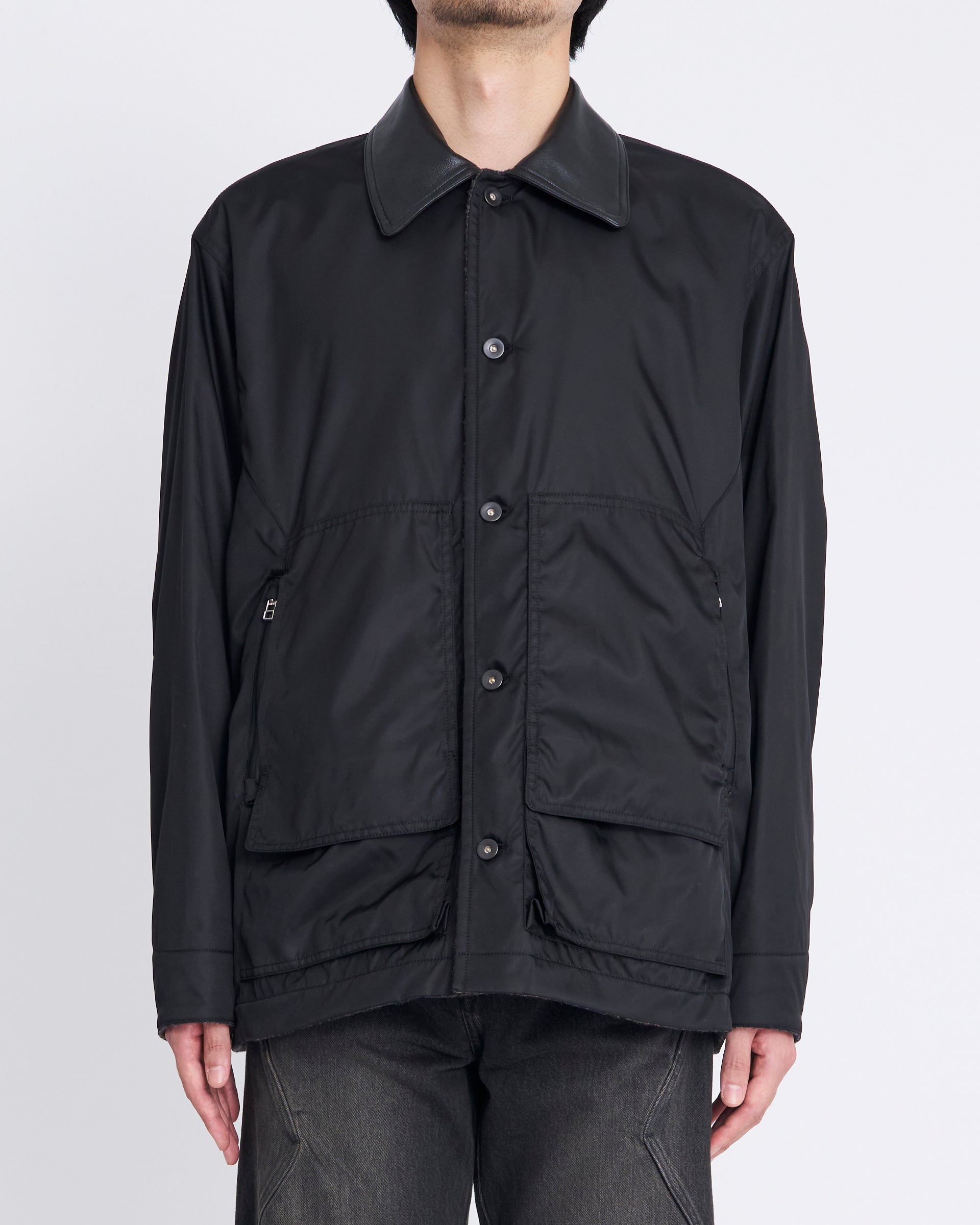 ジャケット・アウター NTN Beta Reversible Work Jacket arknets NTN】ベータリバーシブルワークジャケット – ファッションスナップストア