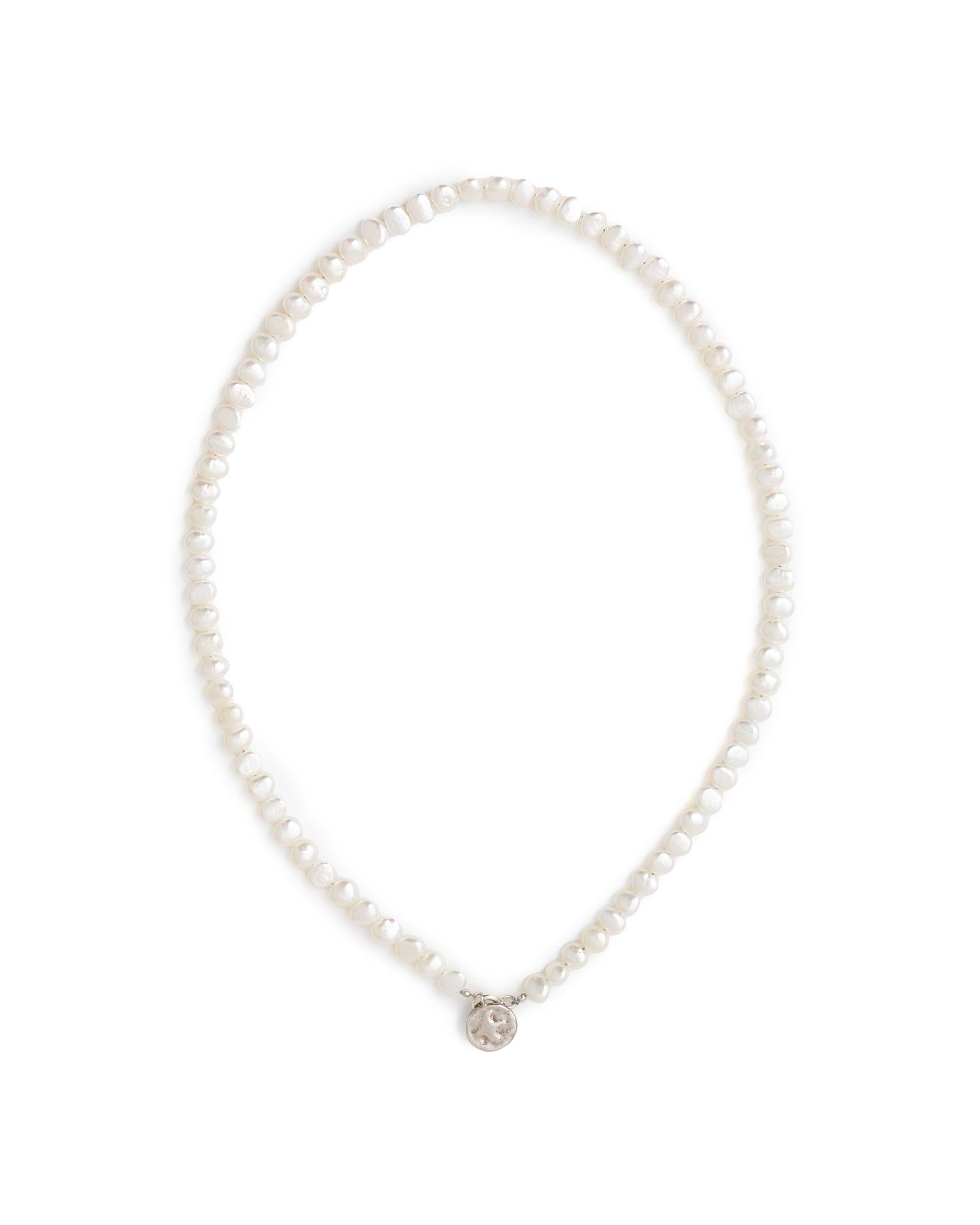PREEK】バロックパールコイン 2WAY ネックレス 40 – ファッション