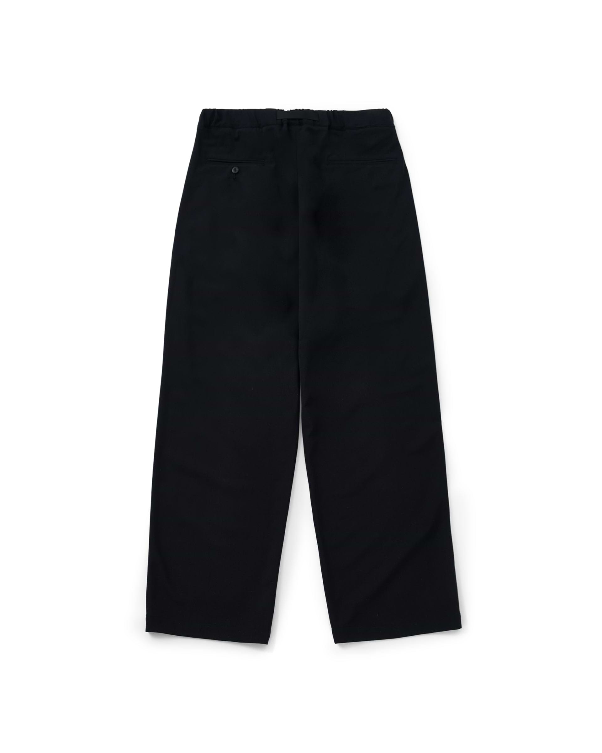 UJOH】テープベルト1タックパンツ – ファッションスナップストア