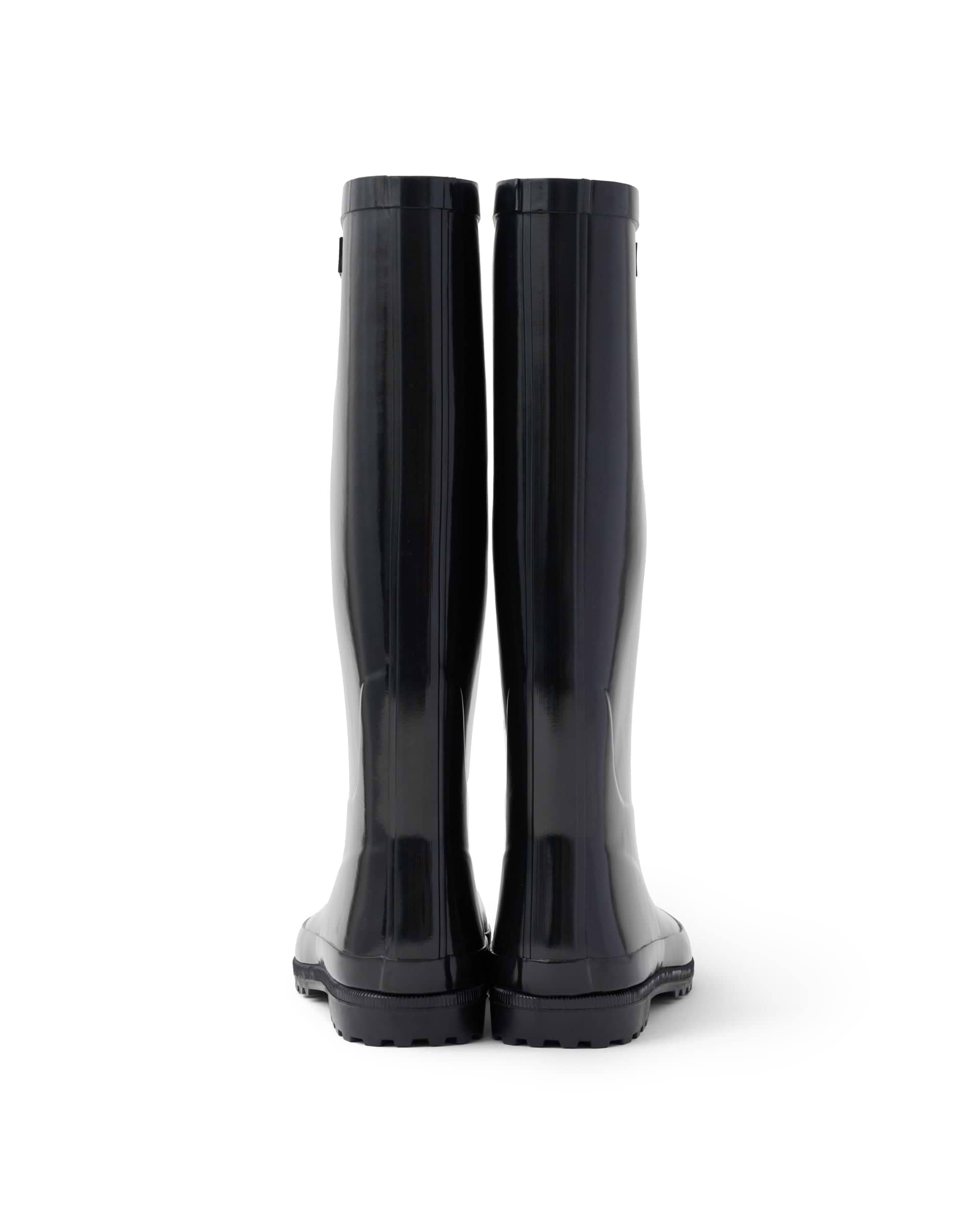 AIGLE】エリオサラバーブーツ ブラック | 海外製 ロングラバーブーツ