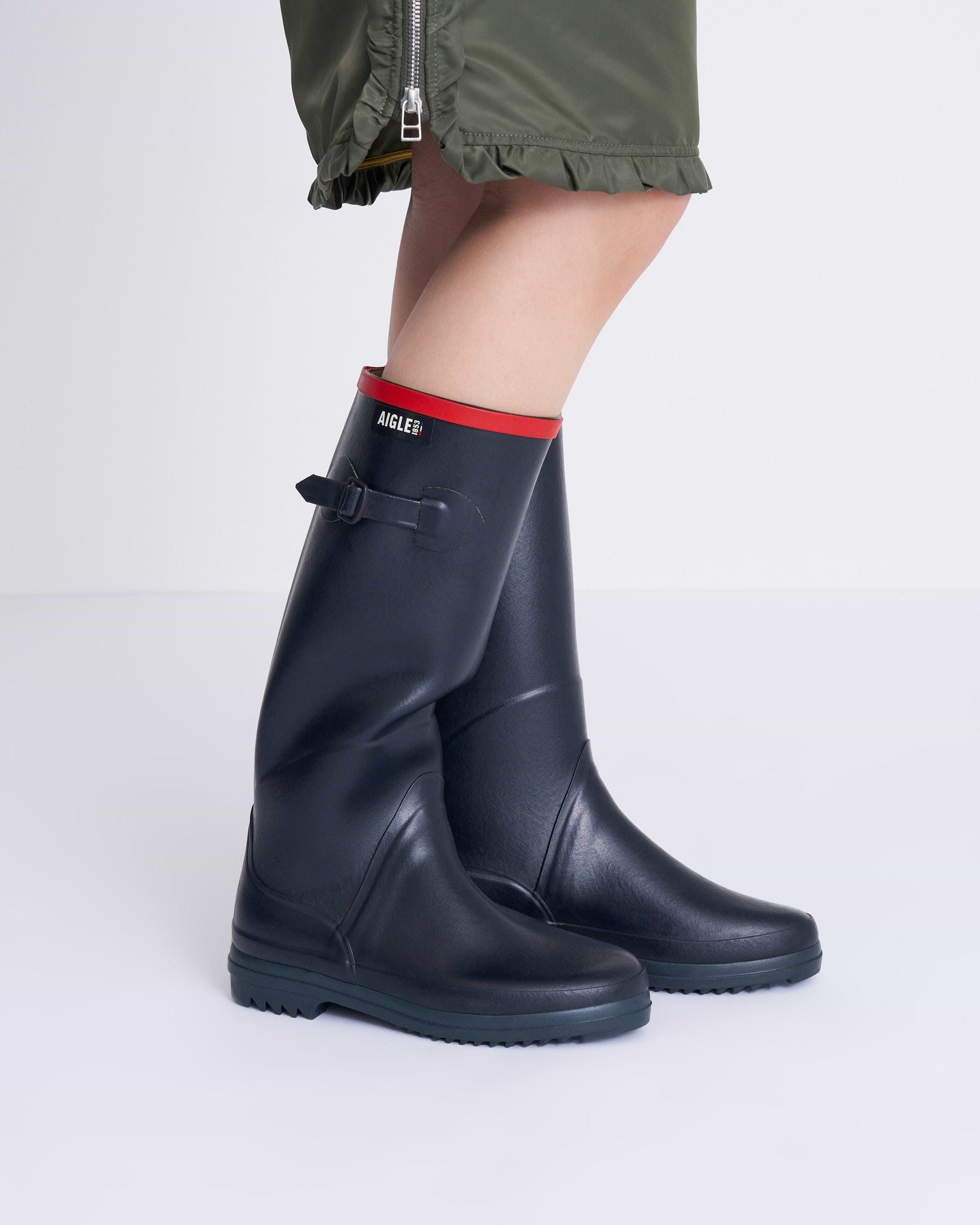 AIGLE】シャンタベルラバーブーツ 日本限定カラー | 海外製 ラバー