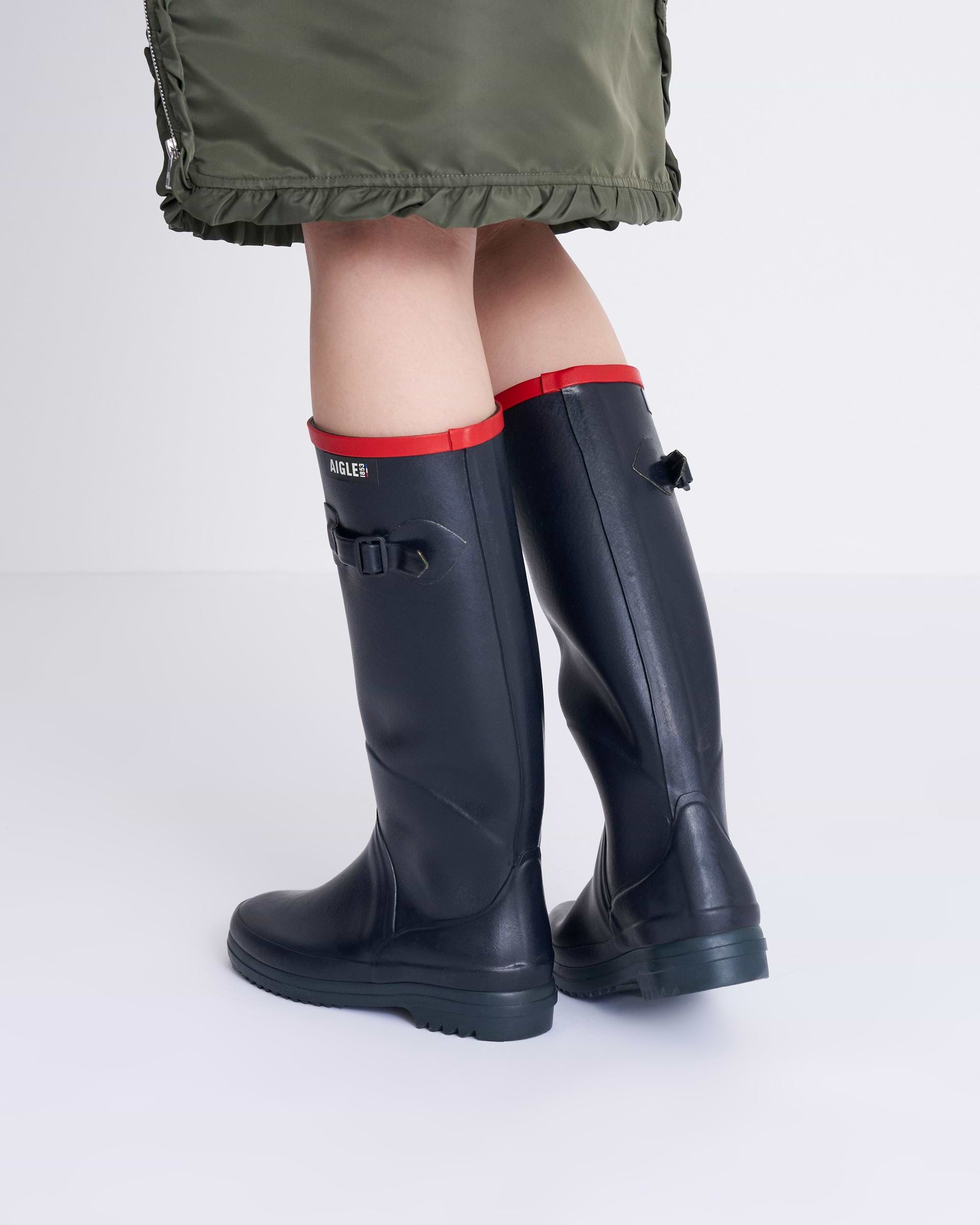 AIGLE】シャンタベルラバーブーツ 日本限定カラー | 海外製 ラバー
