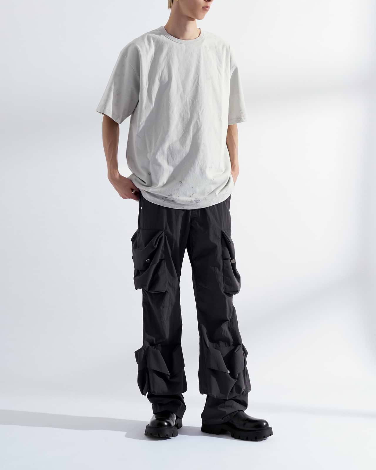着用サイズ3／身長175cm（スタッフスナップ）